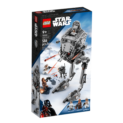 LEGO® Star Wars™ Hoth™ AT-ST™ 75322