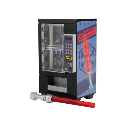 Bad Guy Vending Machine - Custom Build