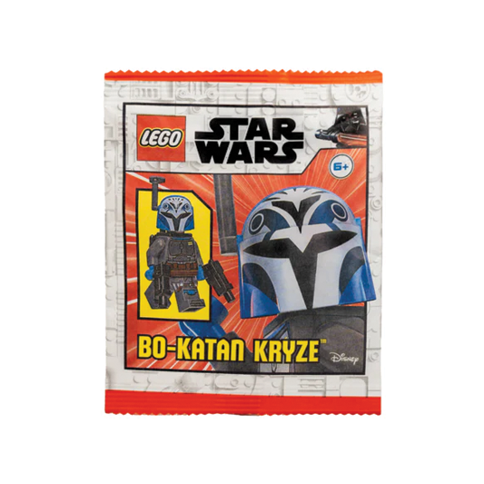 Bo Katan Minifig Pack