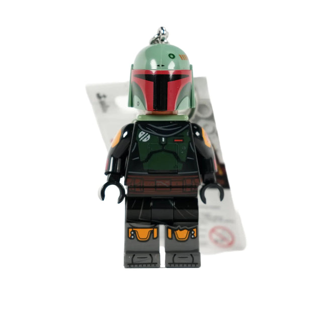 Minifigure Keylight - Boba Fett