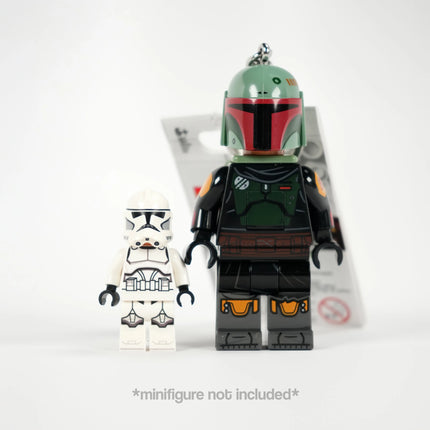 Minifigure Keylight - Boba Fett