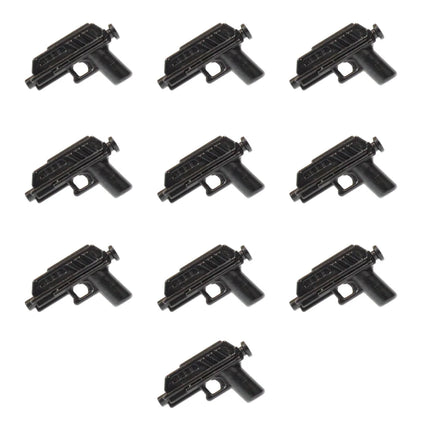 DC-17 Custom Blasters - 10 pack
