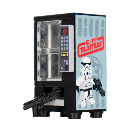 E-11 Vending Machine - Custom Build