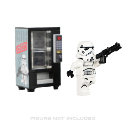 E-11 Vending Machine - Custom Build