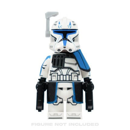 Blue Captain Upgrade Kit