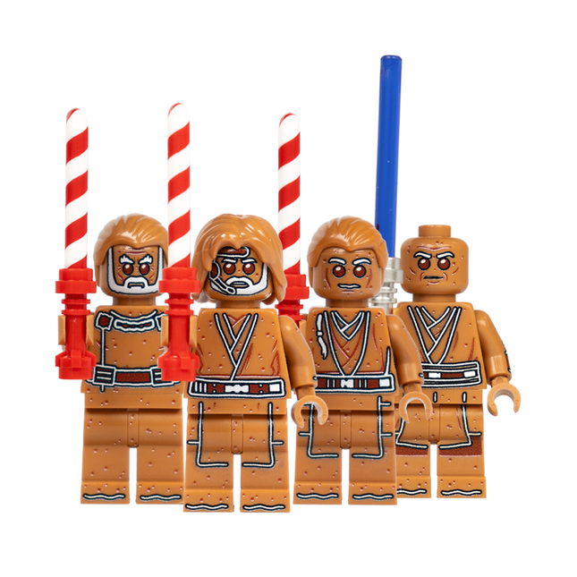 Gingerbread Wave 1 Prequel Bundle