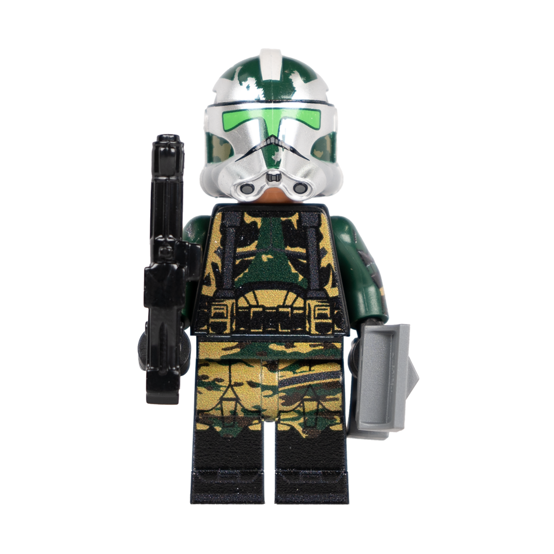 Phase 2 Green Commander | MandRshop