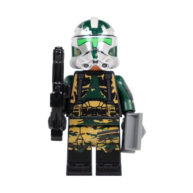 Phase 2 Green Commander