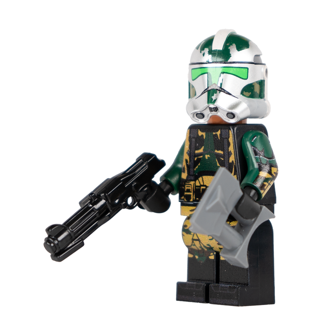 Phase 2 Green Commander