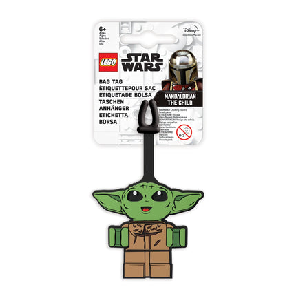 LEGO® Star Wars™ The Mandalorian™ Bag Tag - Grogu™