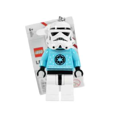 Minifigure Keylight - Holiday Trooper