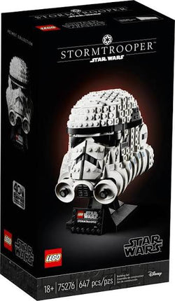 LEGO Star Wars 75276 Stormtrooper Helmet