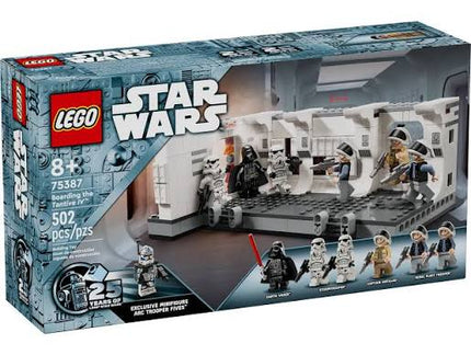 LEGO Boarding the Tantive IV 75387