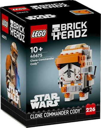 LEGO Star Wars 40675 Clone Commander Cody