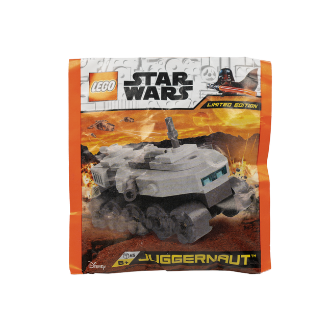 Juggernaut Paper Pack Build