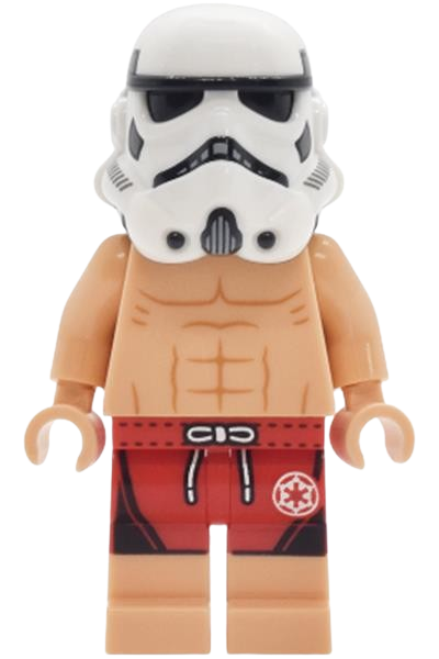 LEGO Star Wars Hot Tub Stormtrooper - SW1473
