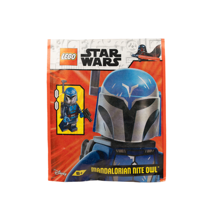 Nite Owl Minifig Pack