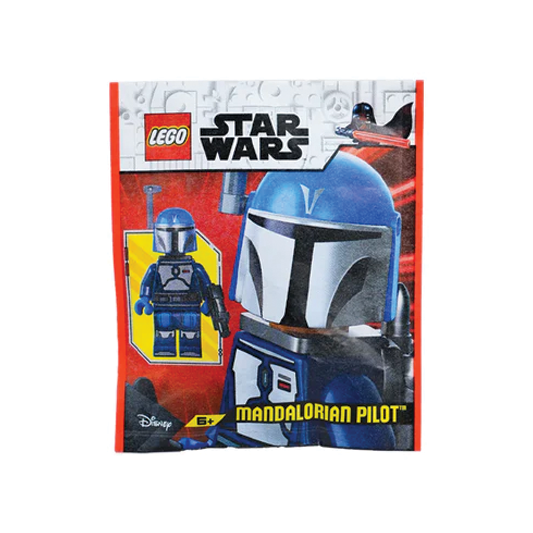 Mandalorian Pilot Minifig Pack
