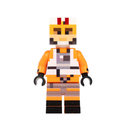 Pilot Luke Skyblocker