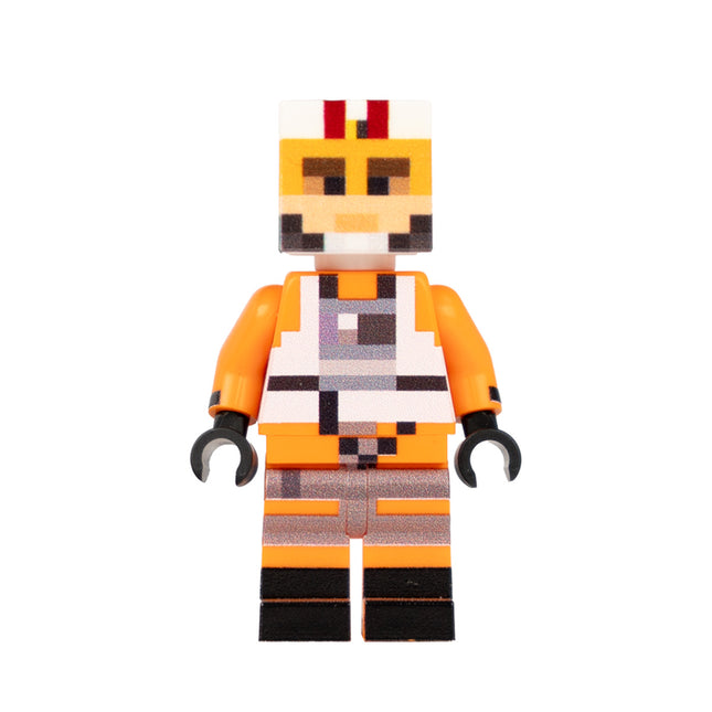 Pilot Luke Skyblocker