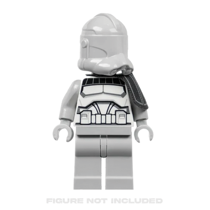 Plain Commander Torso Upgrade Kit