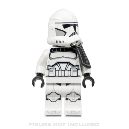 Plain Commander Torso Upgrade Kit