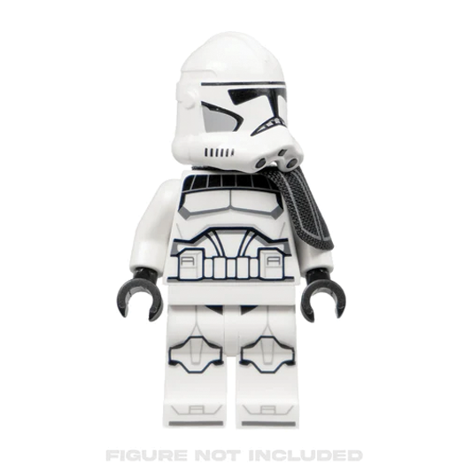 Plain Commander Torso Upgrade Kit