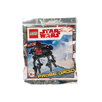 Probe Droid Foil Pack