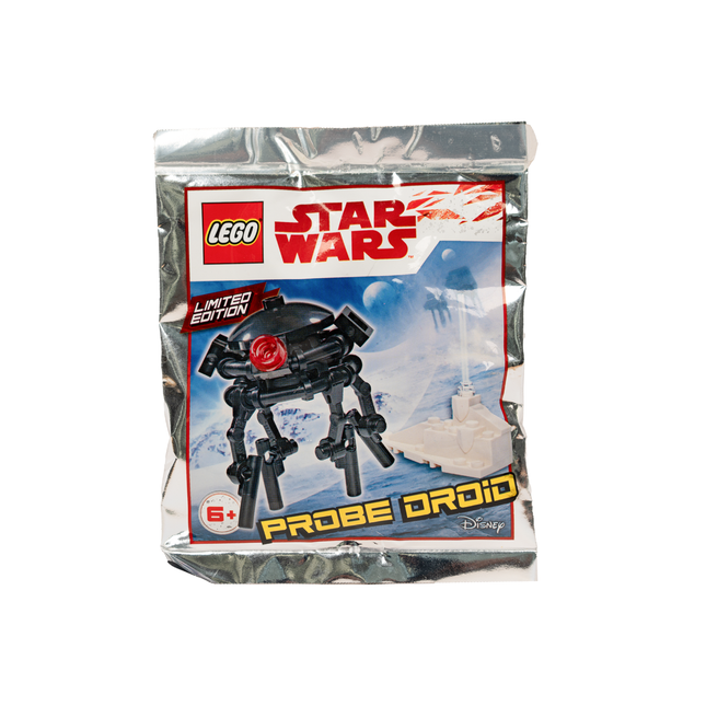 Probe Droid Foil Pack
