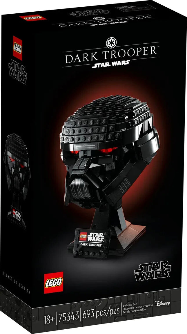 LEGO Star Wars 75343 Dark Trooper
