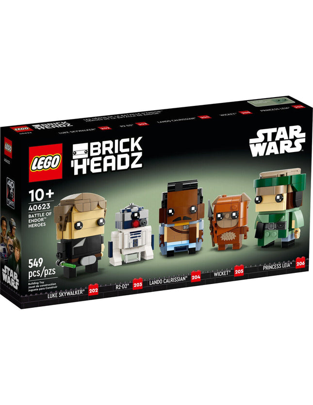 LEGO Star Wars 40623 Battle of Endor Heroes