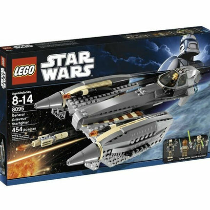 LEGO Star Wars 8095 General Grievous Starfighter