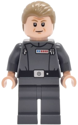LEGO Star Wars Admiral Motti - SW1468