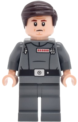 LEGO Star Wars General Tagge - SW1469