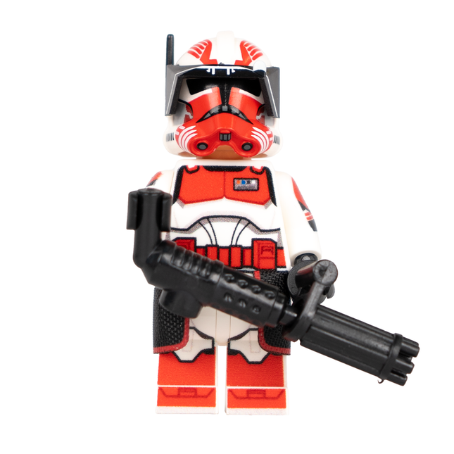 Commander Spike