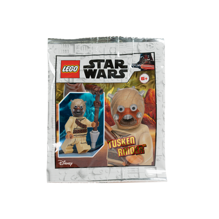 Tusken Raider Minifig Pack