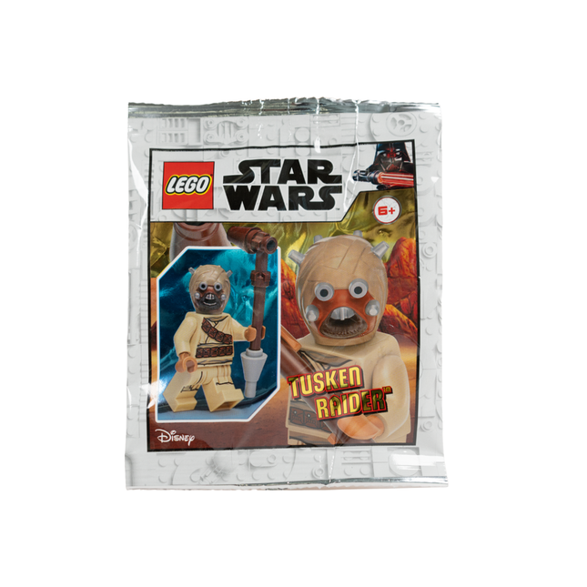 Tusken Raider Minifig Pack