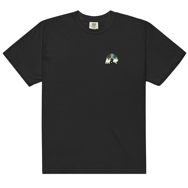 The Original Thirteen T-Shirt (Now in Black)