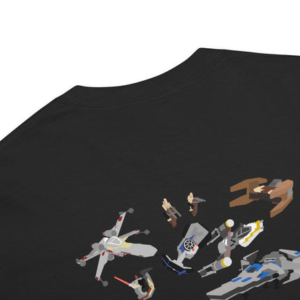 The Original Thirteen T-Shirt (Now in Black)