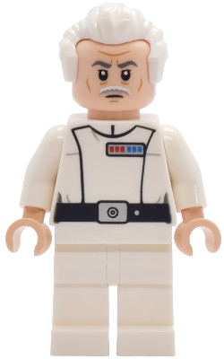 LEGO Star Wars Colonel Yularen - SW1470